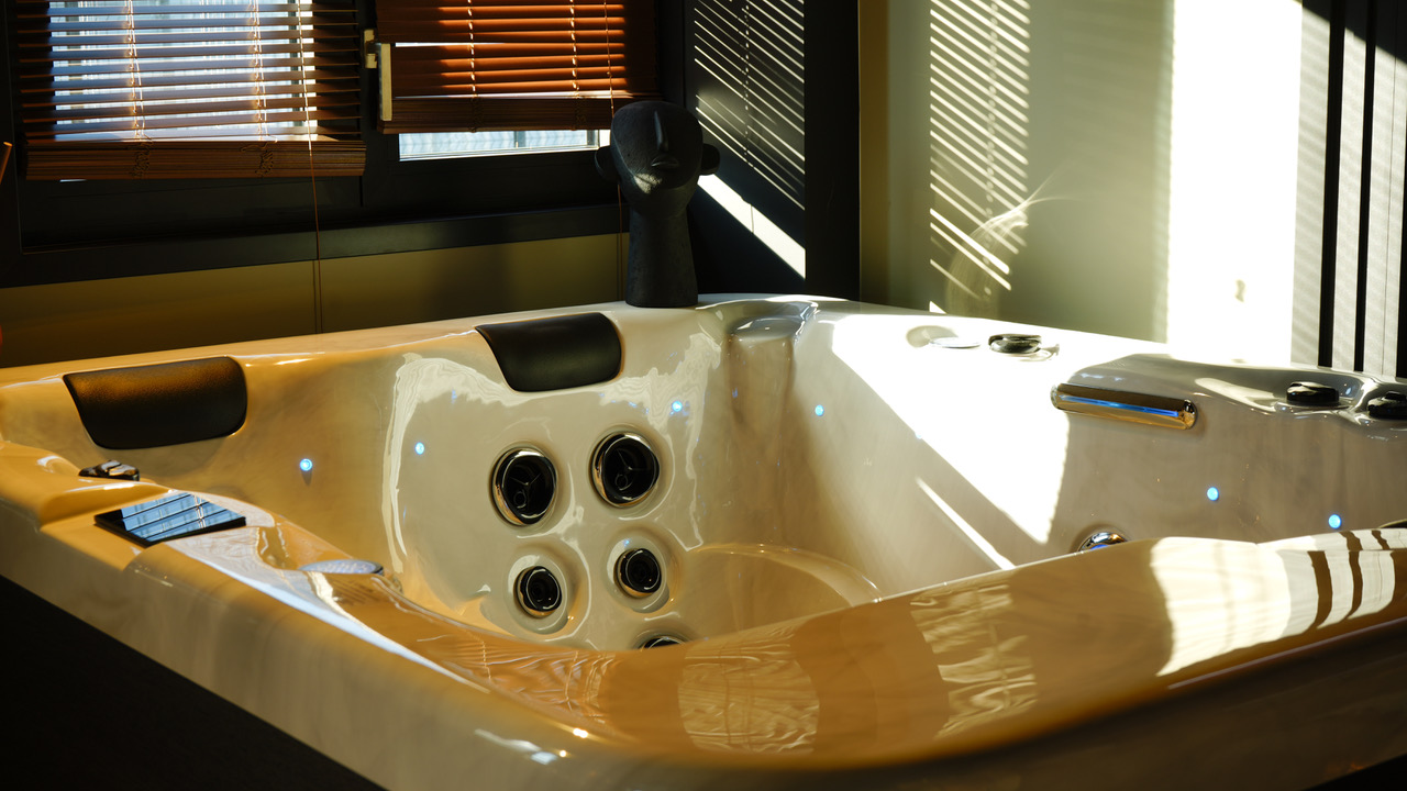 Spa Giovanni Riboli Energy